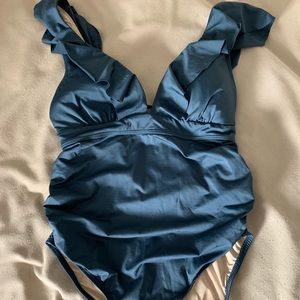 Maternity swim suit